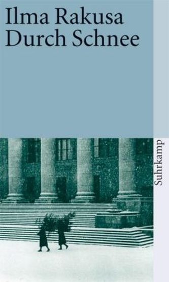 Durch Schnee
