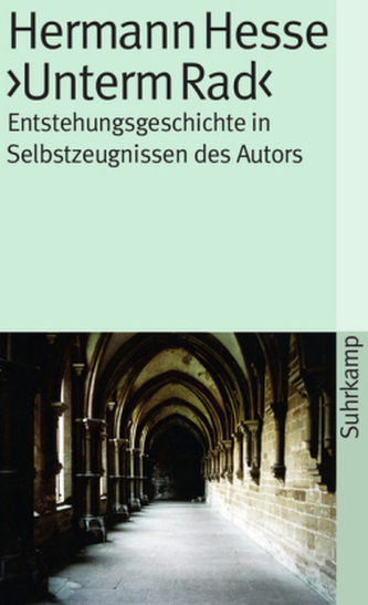 Hermann Hesse 'Unterm Rad'