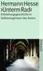 Hermann Hesse 'Unterm Rad'