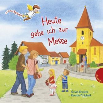 Dein kleiner Begleiter: Heute gehe ich zur Messe