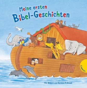 Meine ersten Bibel-Geschichten