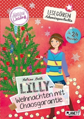 Lesegören - Lilly - Weihnachten mit Chaosgarantie