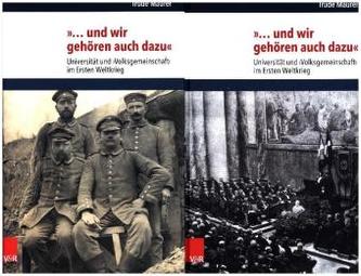 '...und wir gehören auch dazu'