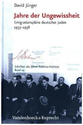 Jahre der Ungewissheit