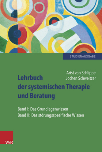 Lehrbuch der systemischen Therapie und Beratung, 2 Bde.