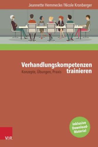 Verhandlungskompetenzen trainieren