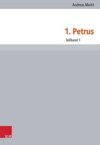 1. Petrus. Tl.1