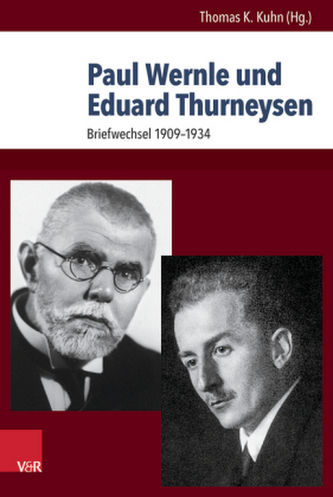 Paul Wernle und Eduard Thurneysen