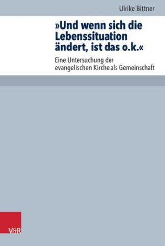 'Und wenn sich die Lebenssituation ändert, ist das o.k.'