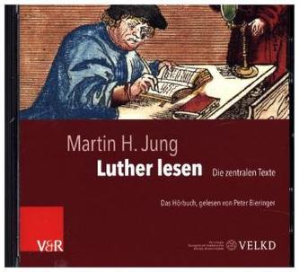 Luther lesen, 1 MP3-CD