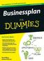 Businessplan für Dummies