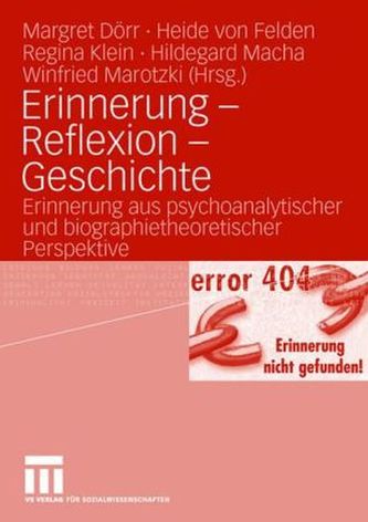 Erinnerung - Reflexion - Geschichte