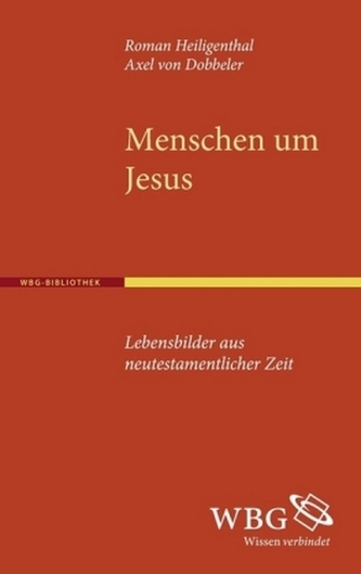 Menschen um Jesus