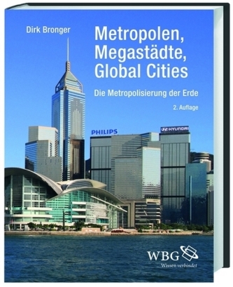 Metropolen, Megastädte, Global Cities