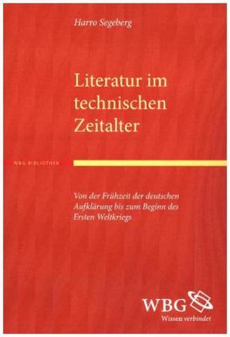 Literatur im technischen Zeitalter