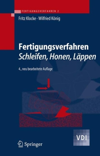 Schleifen, Honen, Läppen