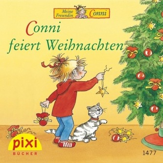 Meine Freundin Conni, Conni feiert Weihnachten