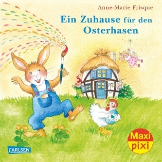 Ein Zuhause für den Osterhasen