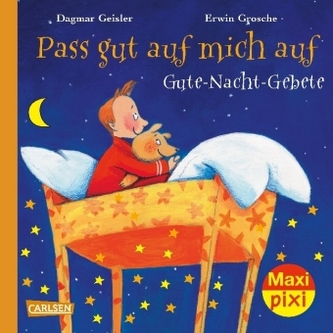 Pass gut auf mich auf