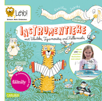 LeYo!: Instrumentiere