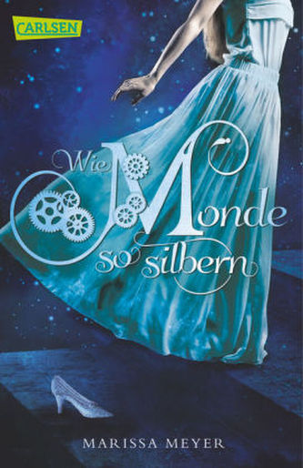 Die Luna-Chroniken - Wie Monde so silbern