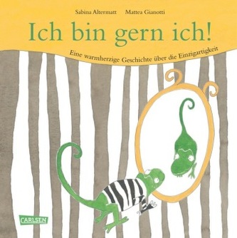 Ich bin gern ich!