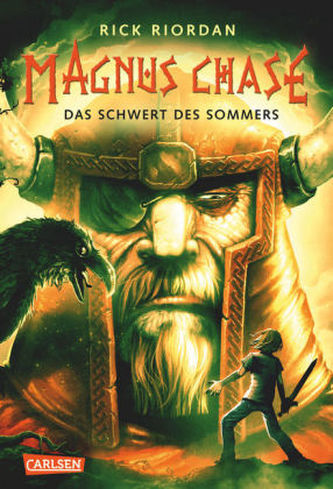 Magnus Chase - Das Schwert des Sommers