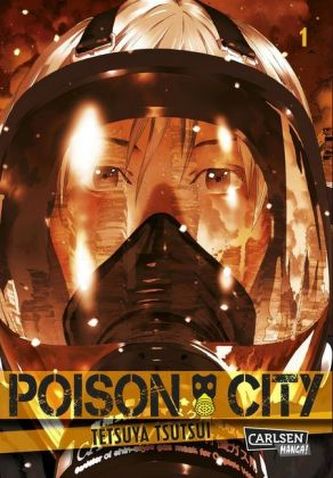 Poison City. Bd.1