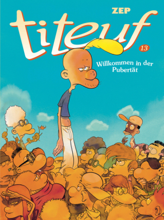 Titeuf - Willkommen in der Pubertät!