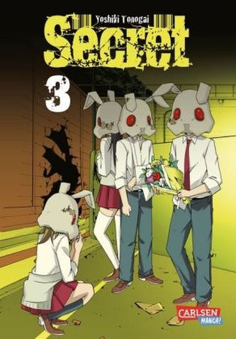 Secret. Bd.3