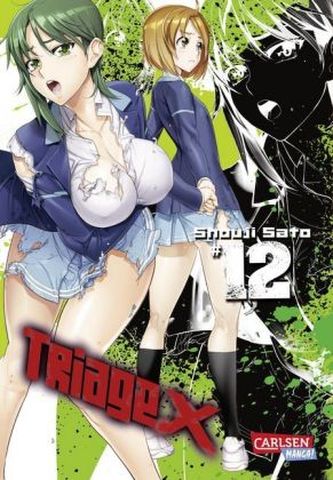 Triage X. Bd.12