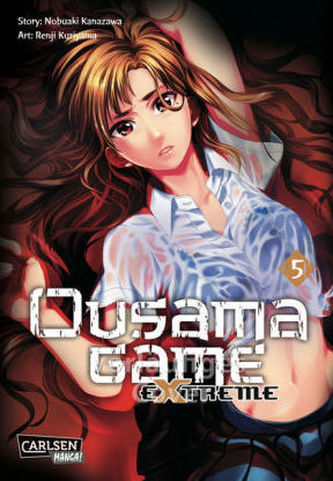 Ousama Game Extreme. Bd.5