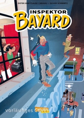 Inspektor Bayard. Bd.1