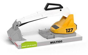 MULTIGO BUILD - bagr