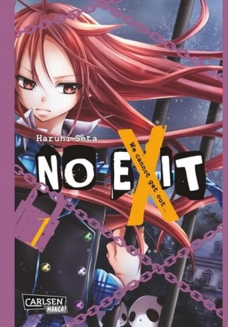 No Exit. Bd.1