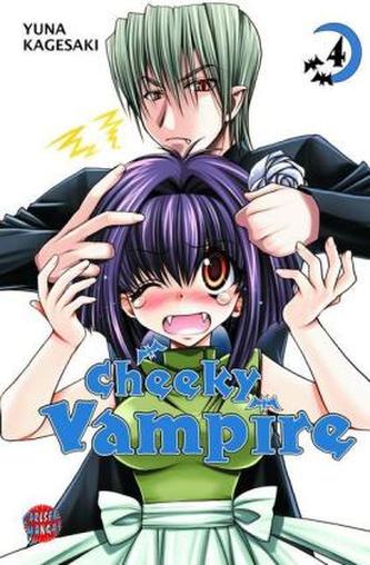 Cheeky Vampire, Manga. Bd.4