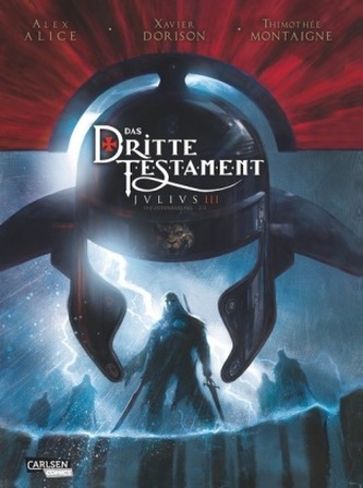 Das Dritte Testament: Julius - Die Offenbarung. Tl.2
