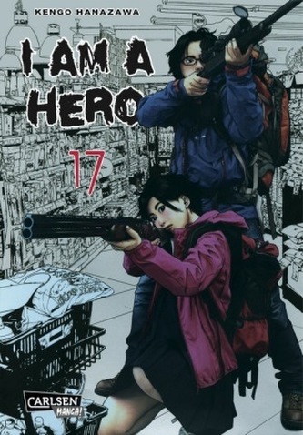 I am a Hero. Bd.17