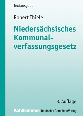 Niedersächsisches Kommunalverfassungsgesetz (NKomVG)