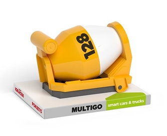 MULTIGO BUILD - míchačka