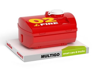 MULTIGO FIRE - cisterna