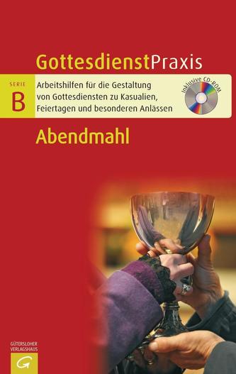 Abendmahl, m. CD-ROM