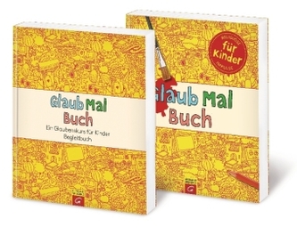 GlaubMalBuch, 2 Bde.