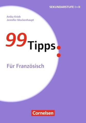 99 Tipps: Für Französisch