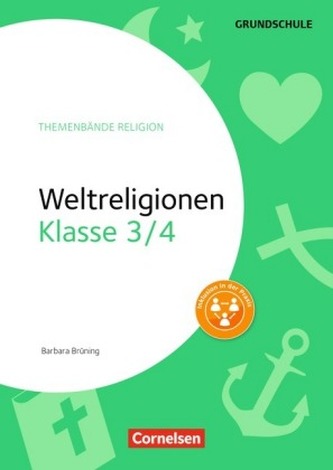 Weltreligionen Klasse 3/4