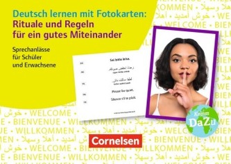 Rituale und Regeln für ein gutes Miteinander