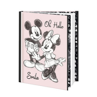 Památník 13,5x17,5cm Disney Mickey