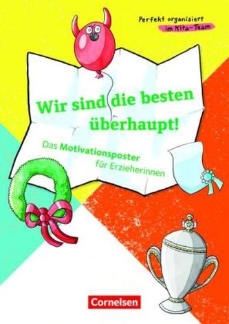 Wir sind die besten überhaupt! (Poster)