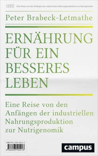 Ernährung für ein besseres Leben