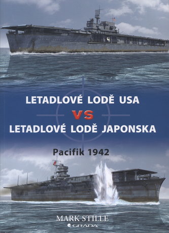 Letadlové lodě USA VS letadlové lodě Japonska